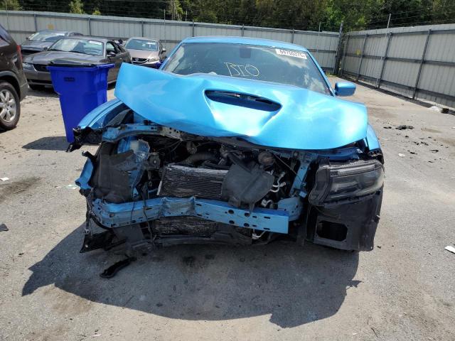 Photo 5 from auction – 2019 DODGE CHARGER SC with VIN 2C3CDXGJ7KH558729