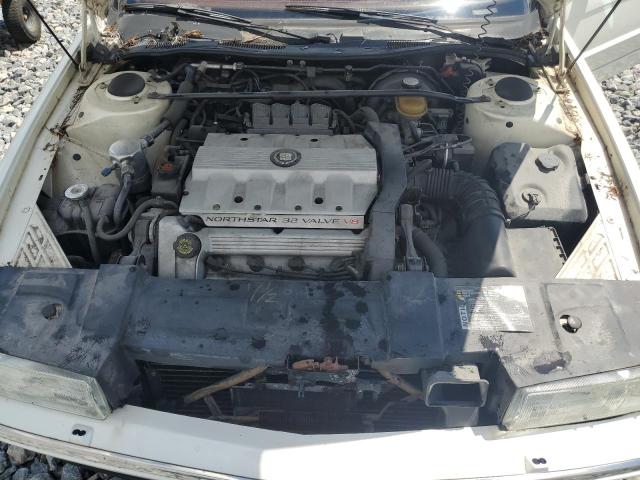 Photo 11 from auction – 1993 CADILLAC ALLANTE with VIN 1G6VS3397PU127300
