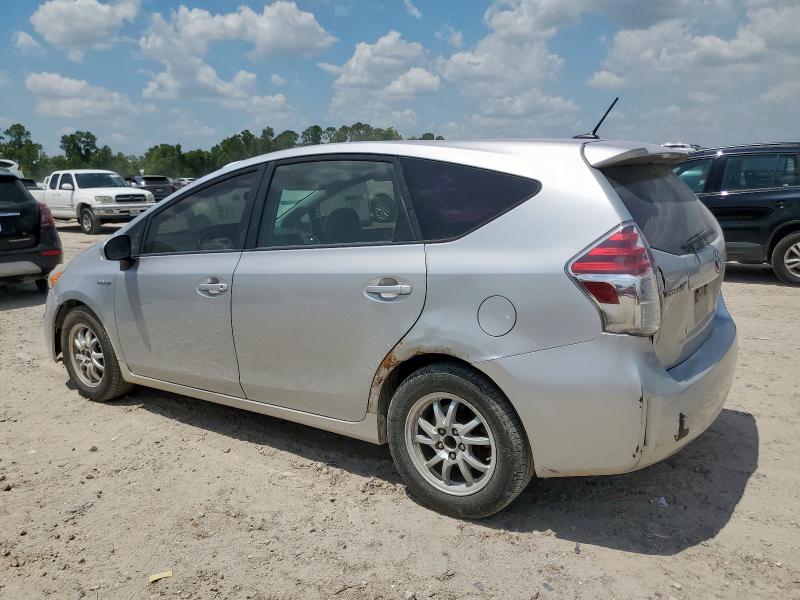 Photo 2 from auction – 2014 TOYOTA PRIUS V with VIN JTDZN3EUXEJ013166