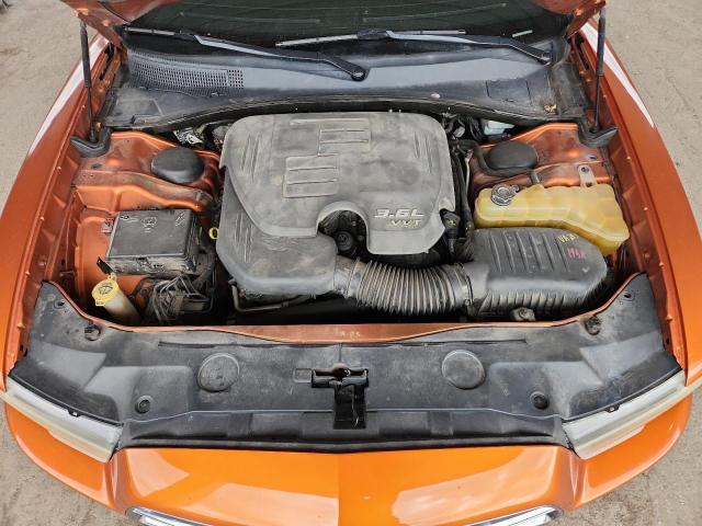 Photo 11 from auction – 2011 DODGE CHARGER with VIN 2B3CL3CG0BH576637