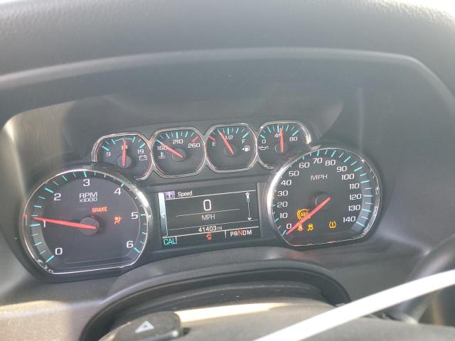 Photo 9 from auction – 2015 CHEVROLET SILVERADO with VIN 3GCUKREC3FG236407