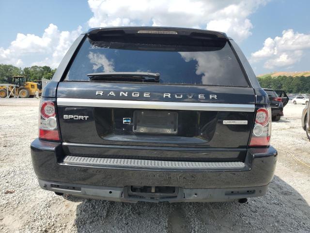Photo 6 from auction – 2013 LAND ROVER RANGE ROVE with VIN SALSK2D4XDA775460