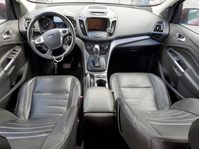 Photo 8 from auction – 2014 FORD ESCAPE SE with VIN 1FMCU0GX1EUD82281
