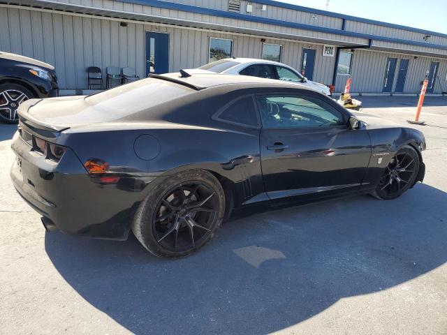 Photo 3 from auction – 2011 CHEVROLET CAMARO LT with VIN 2G1FB1ED4B9157411