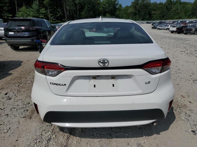 Photo 6 from auction – 2022 TOYOTA COROLLA LE with VIN 5YFEPMAE5NP354922