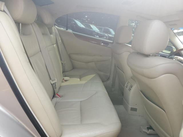 Photo 10 from auction – 2005 LEXUS ES 330 with VIN JTHBA30G755076778