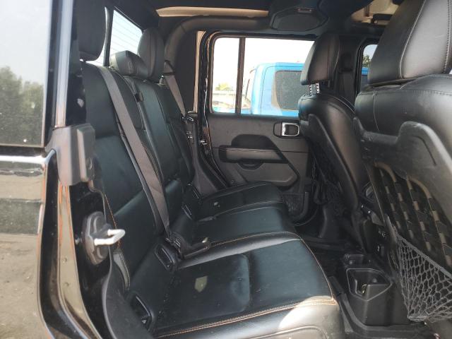 Photo 11 from auction – 2020 JEEP GLADIATOR with VIN 1C6JJTEGXLL209488