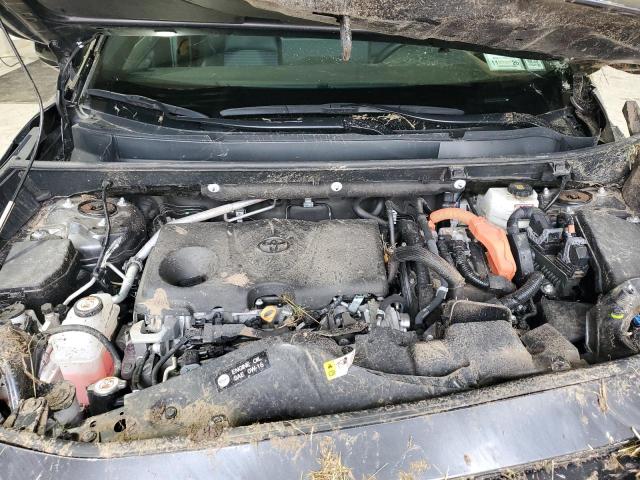 Photo 12 from auction – 2024 TOYOTA RAV4 XSE with VIN 2T3E6RFV1RW065783