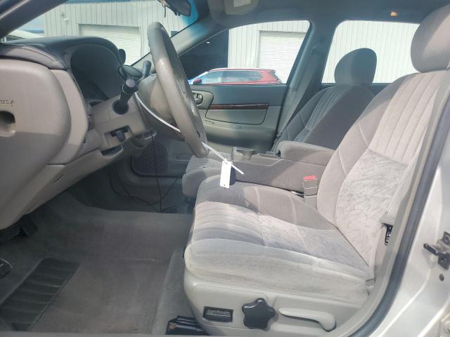 Photo 7 from auction – 2002 CHEVROLET IMPALA with VIN 2G1WF55E829271061