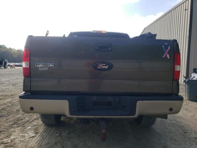 Photo 6 from auction – 2008 FORD F150 SUPER with VIN 1FTPW14V58FB56648