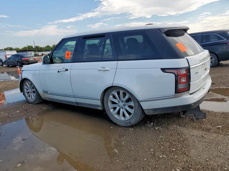 Photo 2 from auction – 2014 LAND ROVER RANGE ROVE with VIN SALGS2WF0EA182244