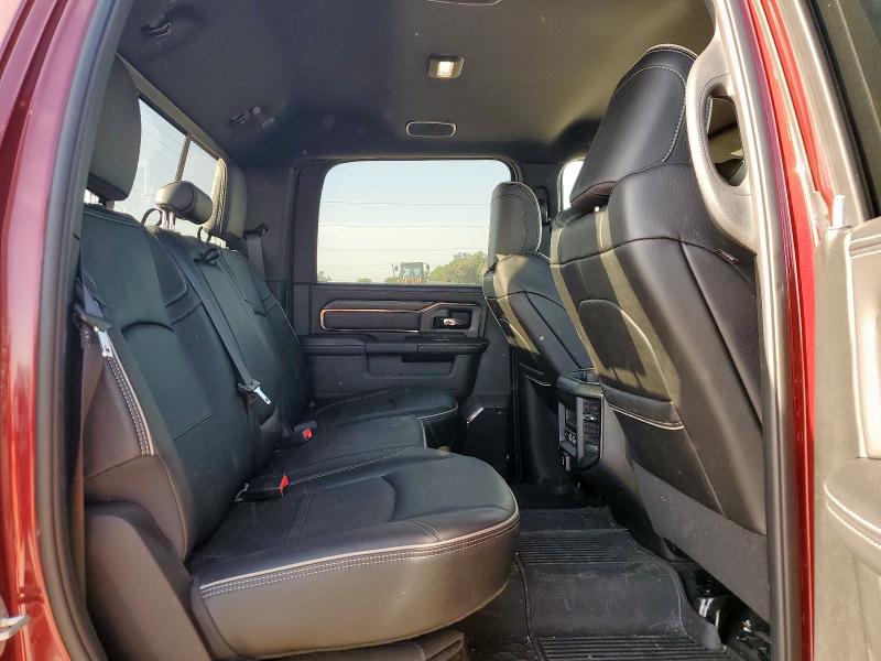 Photo 10 from auction – 2024 RAM 2500 POWER with VIN 3C6UR5ELXRG244651