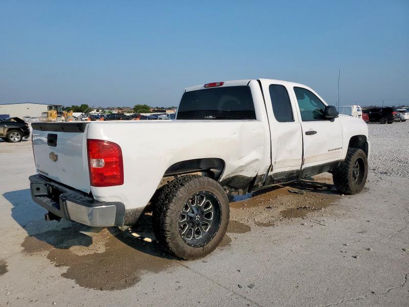 Photo 3 from auction – 2008 CHEVROLET SILVERADO with VIN 1GCEK19C48Z268866