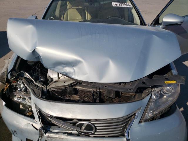 Photo 11 from auction – 2014 LEXUS ES 350 with VIN JTHBK1GG3E2116900