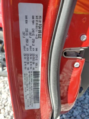 Photo 14 from auction – 2018 DODGE JOURNEY GT with VIN 3C4PDCEG1JT382358