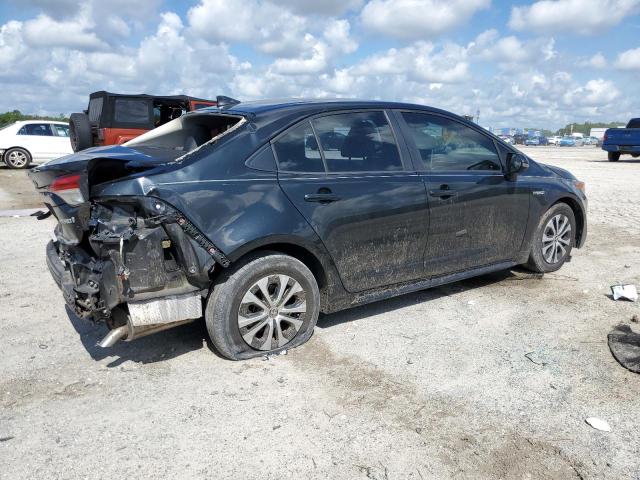 Photo 3 from auction – 2020 TOYOTA COROLLA LE with VIN JTDEBRBE7LJ001965