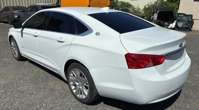 Photo 3 from auction – 2016 CHEVROLET IMPALA LS with VIN 2G11X5SA0G9124751