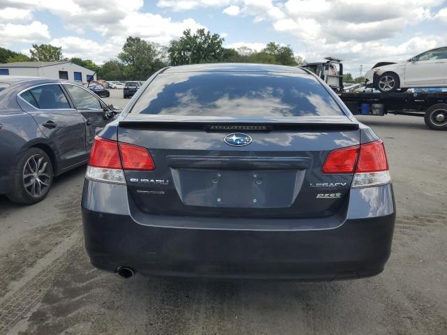 Photo 6 from auction – 2013 SUBARU LEGACY 2.5 with VIN 4S3BMBG61D3048680