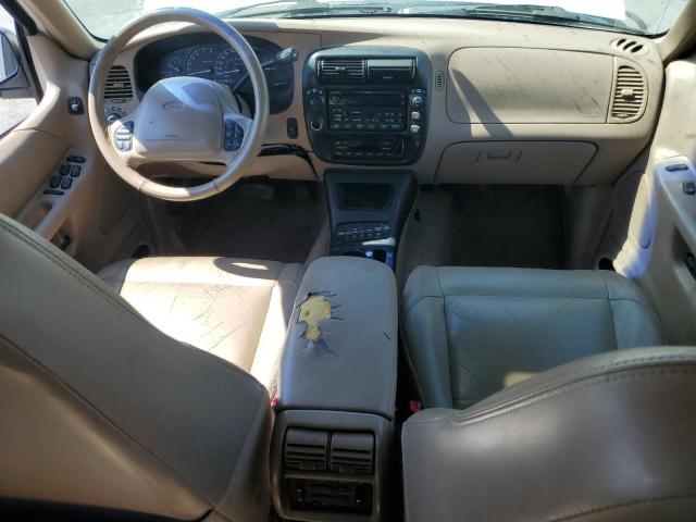 Photo 8 from auction – 2000 FORD EXPLORER XLT with VIN 1FMZU74E3YZB76389
