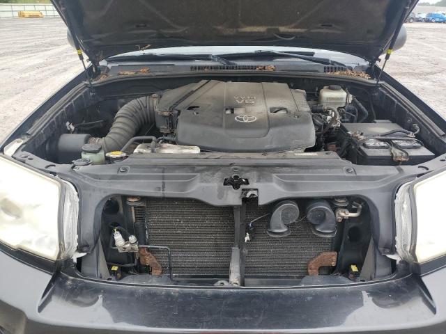 Photo 12 from auction – 2007 TOYOTA 4RUNNER SR with VIN JTEBU14R278093882
