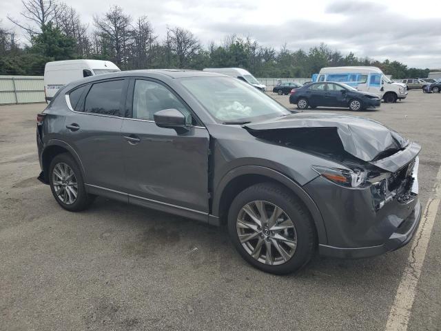 Photo 4 from auction – 2025 MAZDA CX-5 PREMIUM PLUS with VIN JM3KFBEM8S0649196