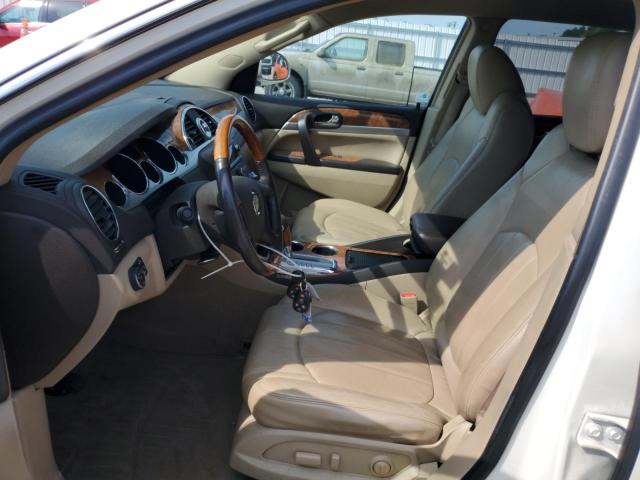Photo 7 from auction – 2010 BUICK ENCLAVE CX with VIN 5GALRBED9AJ194759