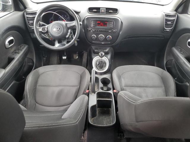 Photo 8 from auction – 2014 KIA SOUL with VIN KNDJN2A24E7011535