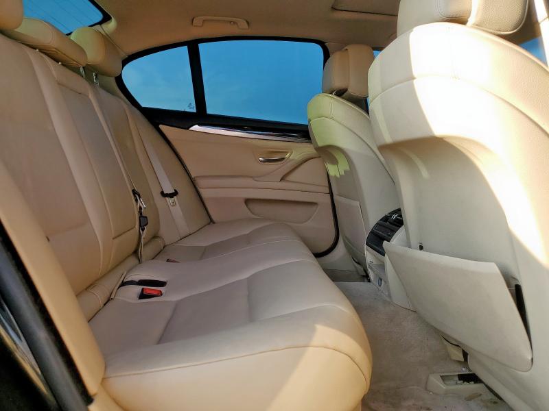 Photo 10 from auction – 2012 BMW 528 I with VIN WBAXG5C5XCDX05008