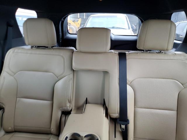 Photo 10 from auction – 2016 FORD EXPLORER L with VIN 1FM5K7F82GGB17856