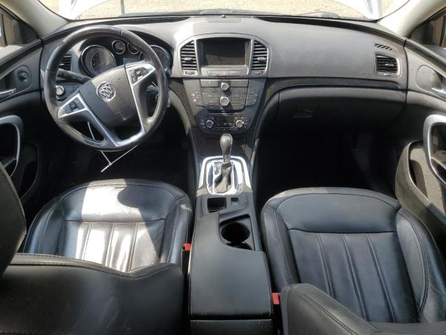 Photo 8 from auction – 2012 BUICK REGAL with VIN 2G4GR5ERXC9212709