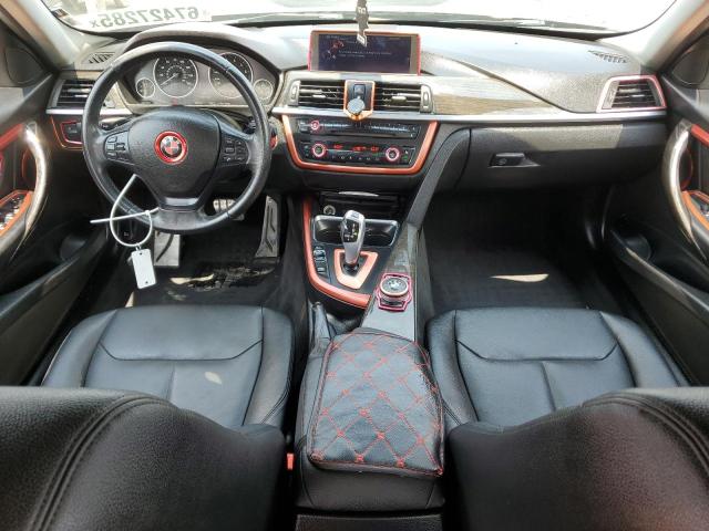 Photo 8 from auction – 2015 BMW 320 I XDRI with VIN WBA3C3C57FP664239