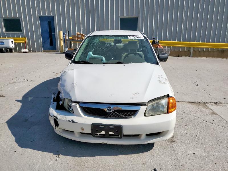 Photo 5 from auction – 2000 MAZDA PROTEGE DX with VIN JM1BJ2228Y0230266