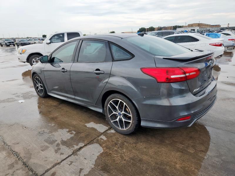 Photo 2 from auction – 2015 FORD FOCUS SE with VIN 1FADP3F29FL287259