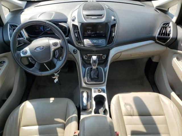 Photo 8 from auction – 2013 FORD C-MAX PREM with VIN 1FADP5CUXDL513534