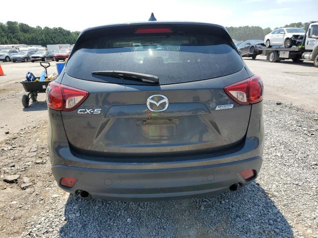 Photo 6 from auction – 2015 MAZDA CX-5 TOURING with VIN JM3KE2CY6F0433703