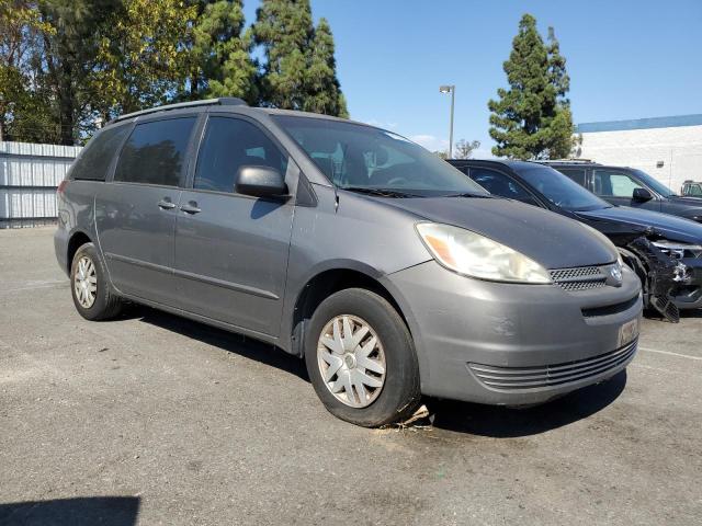 Photo 4 from auction – 2005 TOYOTA SIENNA CE with VIN 5TDZA23C65S373473