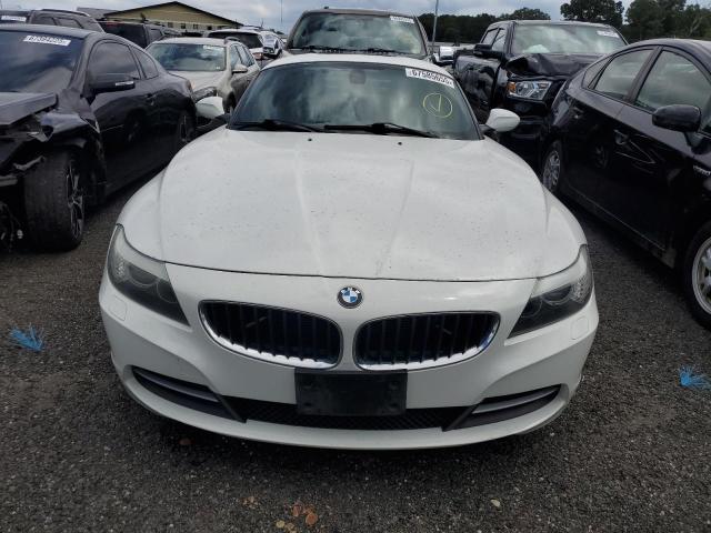 Photo 5 from auction – 2011 BMW Z4 SDRIVE3 with VIN WBALM5C50BE379686