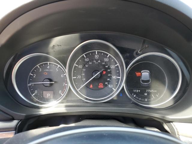 Photo 9 from auction – 2018 MAZDA CX-5 GRAND with VIN JM3KFBDM8J0391939