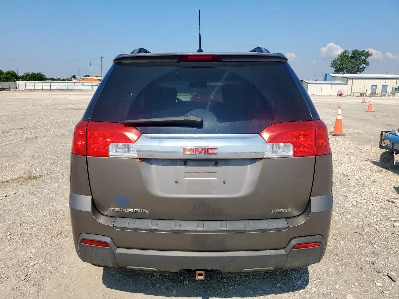 Photo 6 from auction – 2011 GMC TERRAIN SLE with VIN 2CTFLTEC7B6241879
