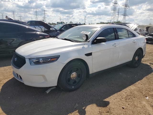 FORD TAURUS POL 2018 with VIN 1FAHP2MK3JG120198 - Photo from auction