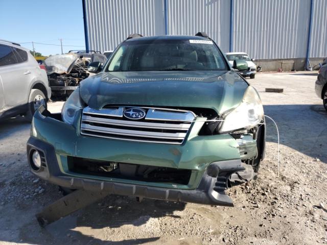 Photo 5 from auction – 2013 SUBARU OUTBACK 2. with VIN 4S4BRCGC3D3241227