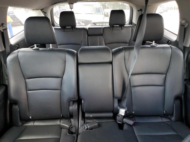 Photo 10 from auction – 2017 HONDA PILOT EXLN with VIN 5FNYF6H75HB075165