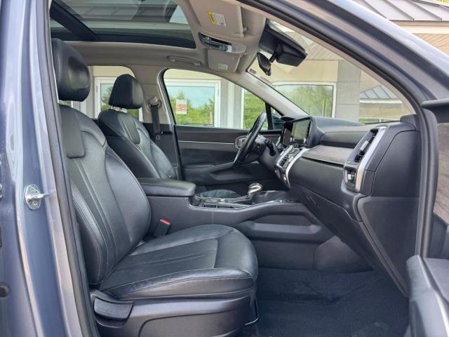 Photo 5 from auction – 2021 KIA SORENTO EX with VIN 5XYRHDLF2MG069814