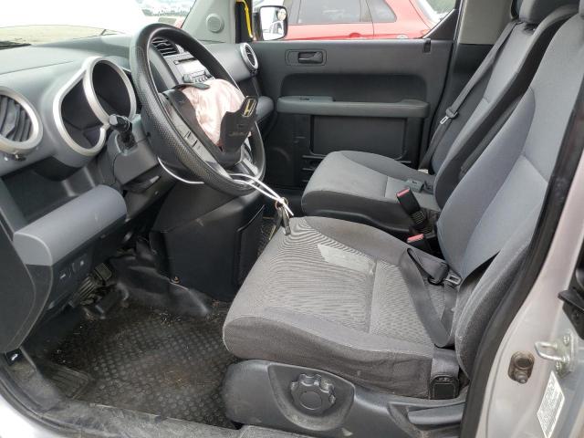 Photo 7 from auction – 2008 HONDA ELEMENT EX with VIN 5J6YH28728L008341