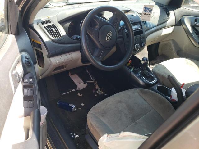 Photo 8 from auction – 2013 KIA FORTE EX with VIN KNAFU4A2XD5648005