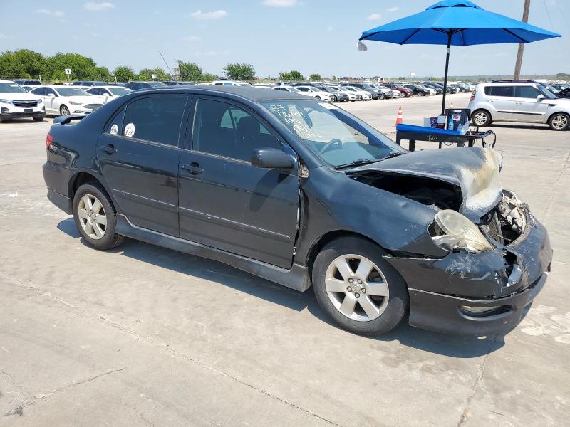 Photo 4 from auction – 2005 TOYOTA COROLLA CE with VIN 1NXBR32E85Z423848