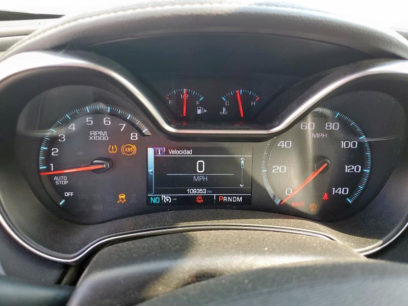 Photo 9 from auction – 2019 CHEVROLET IMPALA LT with VIN 2G11Z5SA8K9145690