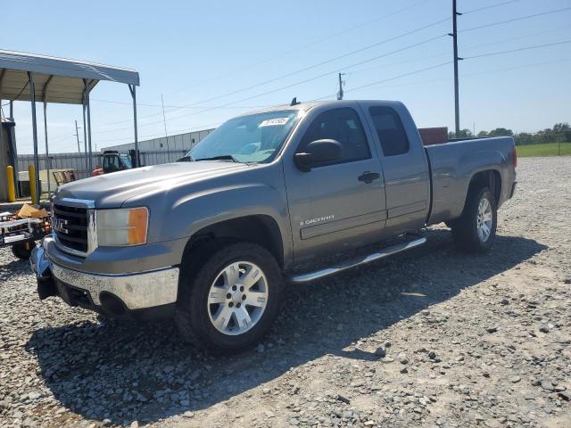 GMC SIERRA C15 2008 with VIN 1GTEC19028Z199341 - Photo from auction