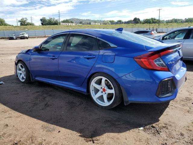 Photo 2 from auction – 2019 HONDA CIVIC SI with VIN 2HGFC1E5XKH702693