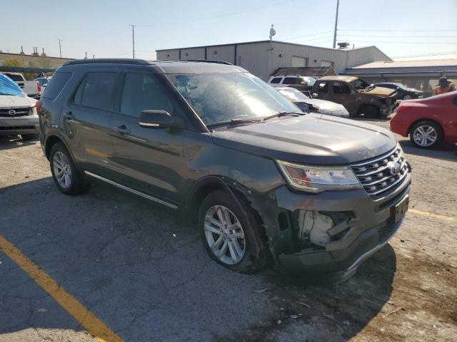 Photo 4 from auction – 2017 FORD EXPLORER X with VIN 1FM5K7DH7HGC68020
